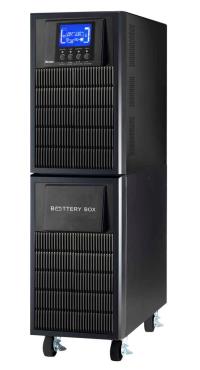 Tunçmatik Dexter 6 Kva 1/1 Online Lcd Ekran Ups TSK7055 - 1